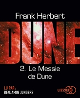 Dune - Tome 2 - Le Messie de Dune (2)