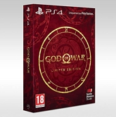 God Of War - Edition Limitée