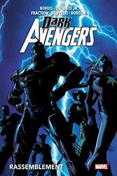 Dark Avengers - Rassemblement de Mike Deodato Jr.
