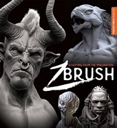 Sculpting from the Imagination - ZBrush