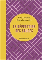 Le répertoire des sauces - Flammarion - 01/06/2022