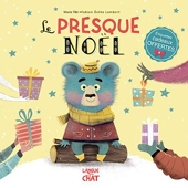 Le presque Noël Dans le bois de Coin joli - Nono - Dans le bois de Coin joli - album illustré - Dès 3 ans