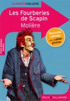 Les Fourberies de Scapin - Belin - 15/05/2013