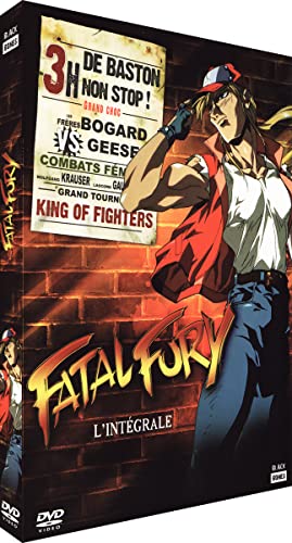Fatal Fury 3 Ultra Series – Jeu PC Japonais – SNK – Neuf Sous Blister