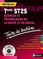 Sciences et technologies de la santé et du social Tle ST2S - Sciences et Technologies de la Santé et du Social - Term ST2S