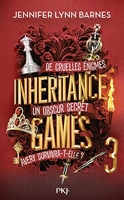 Inheritance Games - Tome 3