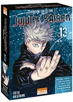 Jujutsu Kaisen T13 - Edition collector
