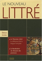 2008 Nouveau littré (coffret)
