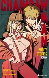 Chainsaw Man - Buddy Stories de Tatsuki Fujimoto