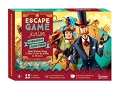 Escape Game Junior - Mission Jules Verne - Aide Phileas Fogg à faire le tour du monde en 80 jours