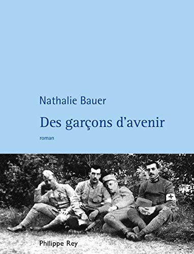 couverture de : Des gar&ccedil;ons d'avenir