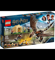 LEGO Harry Potter - Magyar à Pointes du Tournoi des Trois sorciers