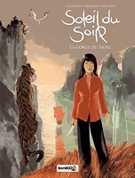 Soleil Du Soir - La Gorge Du Tigre