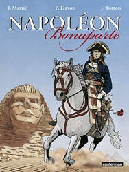 Napoléon Bonaparte - Integrale de Martin/torton/davoz
