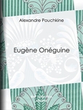 Eugène Onéguine - Format Kindle - 2,49 €
