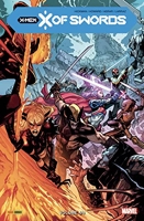 X-Men - X of Swords T04