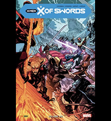 X-Men: X of Swords
