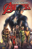 All-New Uncanny Avengers (2015 II)T03 - Rebondir - Format Kindle - 9,99 €