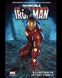 Invincible Iron Man T01