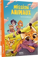 Mission Animaux - Sauvons Les Bébés Lynx