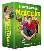 Malcolm - La Totale-Saisons 1 à 7