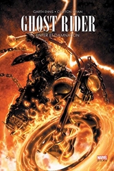 Ghost Rider - Enfer Et Damnation d'Ennis-G+Crain-C