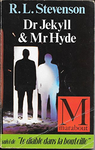 couverture de : Dr Jekill et M. Hyde