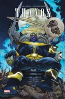 Thanos - L'Ascension De Thanos