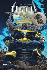 Thanos - L'Ascension De Thanos d'Aaron-J+Bianchi-S