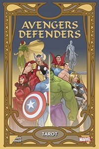 Avengers / Defenders - Tarot de Paul Renaud