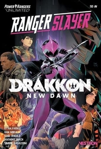 Ranger Slayer - Drakkon New Dawn de Dan Mora