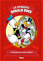La Dynastie Donald Duck - Tome 18 - 1969/2008 - Les Cookies du dragon rugissant et autres histoires
