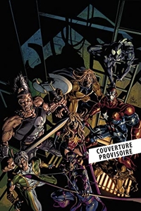 Dark Avengers Tome 2 - Exodus de Mike Deodato