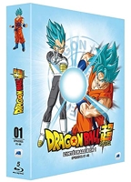 Dragon Ball Super - Box 1 - Épisodes 1 à 46 [Blu-ray]