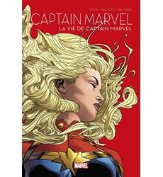 La vie de Captain Marvel