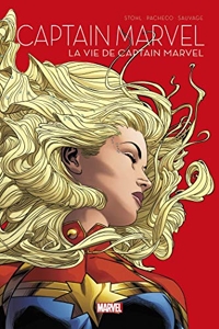 La vie de Captain Marvel - Le Printemps des comics 2021 de Carlos Pacheco
