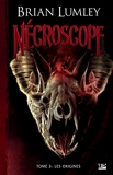 Les Origines - Nécroscope, T3 - Format Kindle - 12,99 €