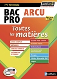 Toutes les matières - Bac Pro ARCU (Accueil - Relation Clients et Usagers) - 1ere/Tle - Bac Pro 2021 (18)