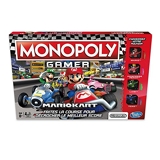 Monopoly – Jeu de Societe Gamer Mario Kart - Version Française