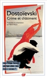 Crime et châtiment by Fyodor M Dostoevsky (2010-04-23) - Editions Flammarion - 23/04/2010