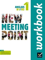New Meeting Point Anglais 1re éd. 2015 - Workbook
