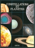 Constellations et planètes