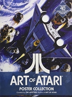 Art of Atari Poster Collection