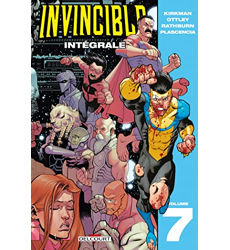 Invincible - Intégrale