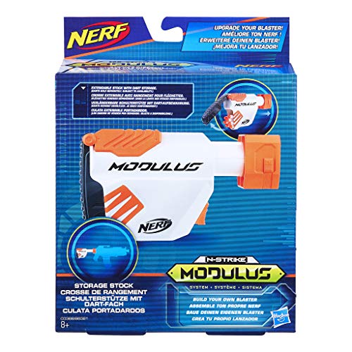 Kit Double Chargeur Nerf Elite Modulus - Jeu de tir