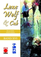 Lone Wolf & Cub - Planet Manga - 20/01/2005