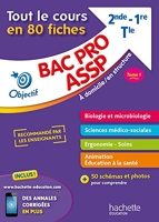 Fiches Bac pro ASSP, Biologie-SMS