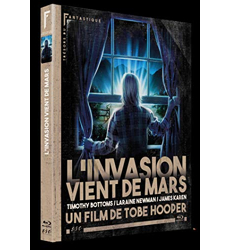 L'Invasion vient de Mars [Blu-Ray]