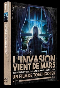 L'Invasion vient de Mars [Blu-Ray] 