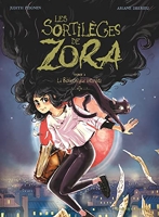Les Sortilèges de Zora - Tome 02 - La Bibliothèque interdite